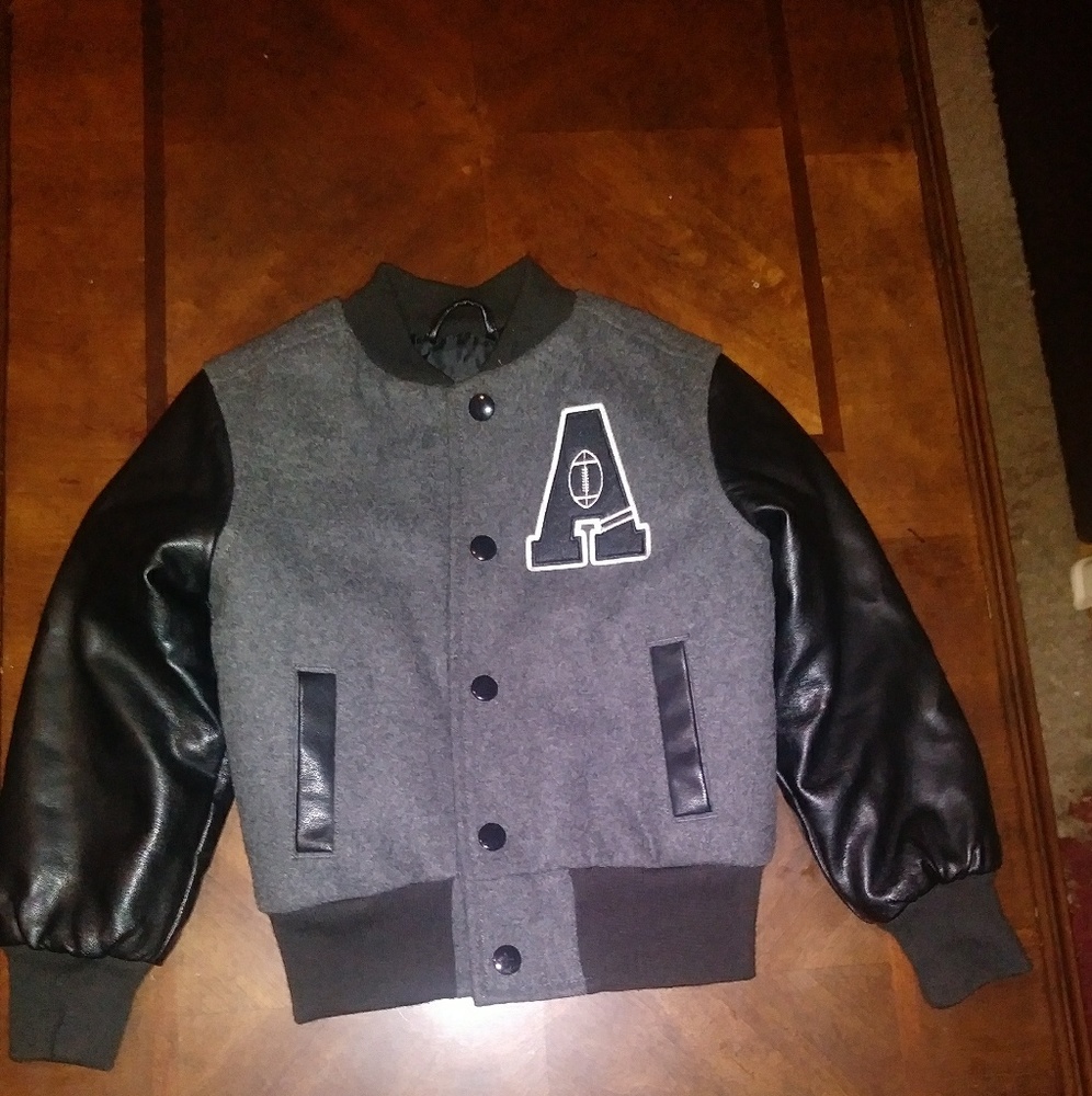 Boys jacket.